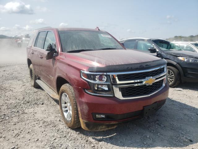 CHEVROLET TAHOE K150 2016 1gnskbkc7gr326946