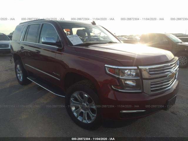 CHEVROLET TAHOE 2016 1gnskbkc7gr327336