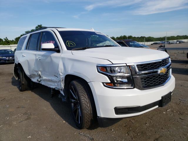 CHEVROLET TAHOE K150 2016 1gnskbkc7gr369845