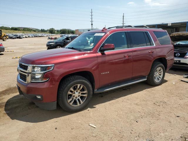 CHEVROLET TAHOE K150 2016 1gnskbkc7gr386161