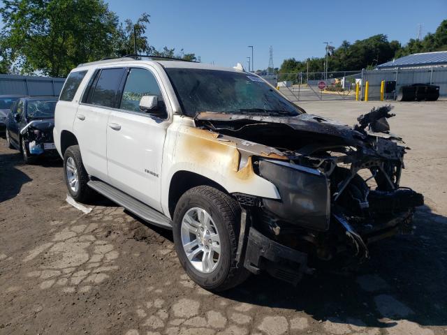 CHEVROLET TAHOE K150 2016 1gnskbkc7gr388783