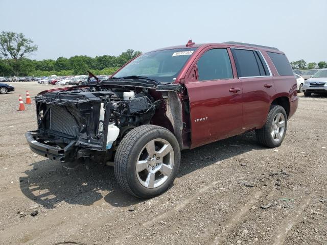 CHEVROLET TAHOE K150 2016 1gnskbkc7gr414878