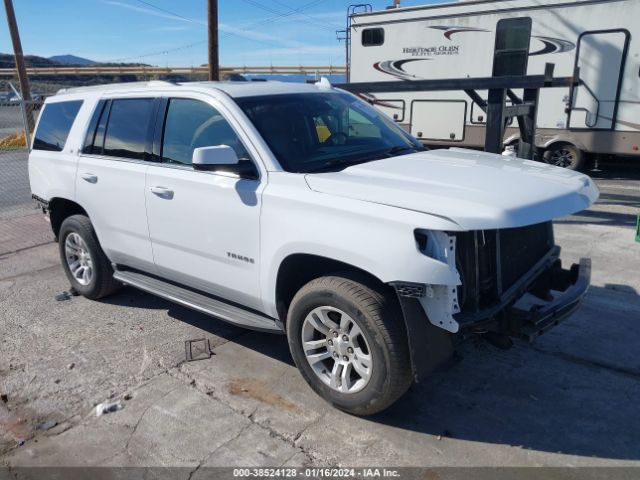 CHEVROLET TAHOE 2016 1gnskbkc7gr425203