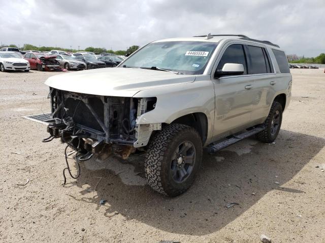 CHEVROLET TAHOE K150 2016 1gnskbkc7gr471209