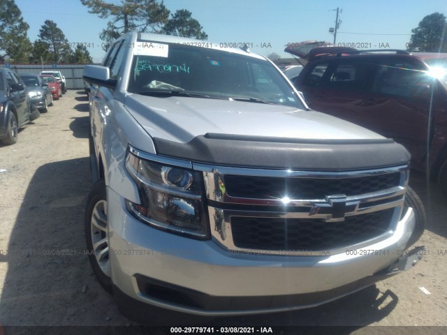 CHEVROLET TAHOE 2017 1gnskbkc7hr114775