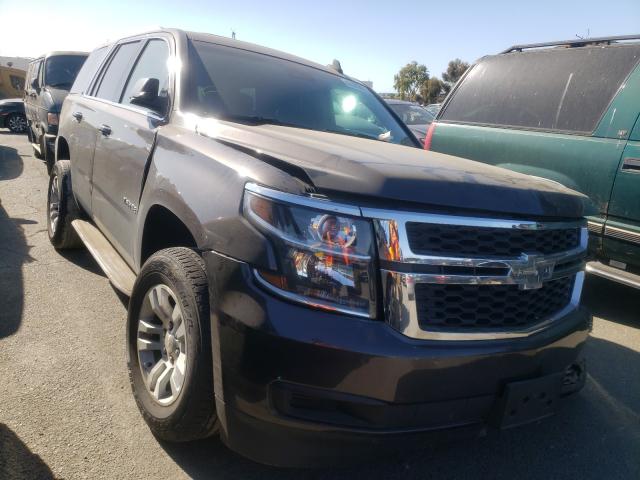 CHEVROLET TAHOE K150 2017 1gnskbkc7hr122360