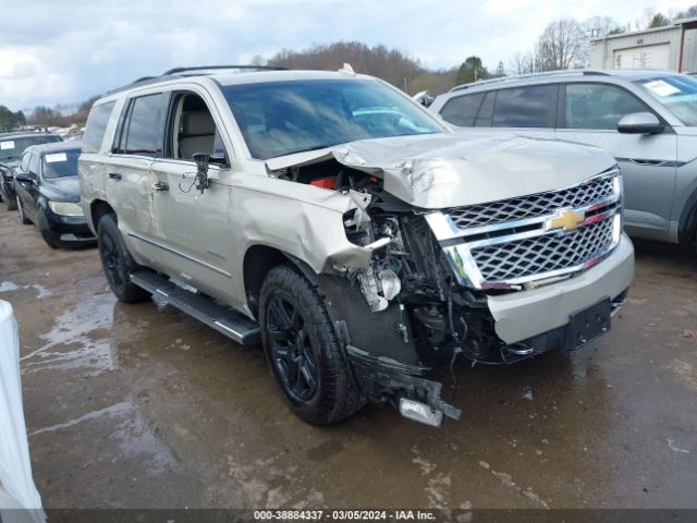 CHEVROLET TAHOE 2017 1gnskbkc7hr142480