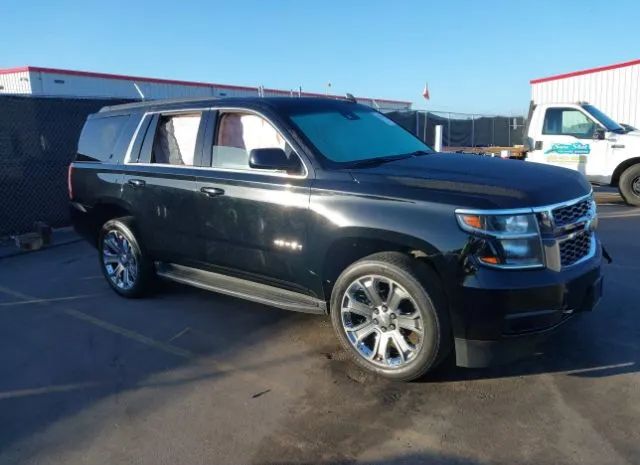 CHEVROLET TAHOE 2017 1gnskbkc7hr180369