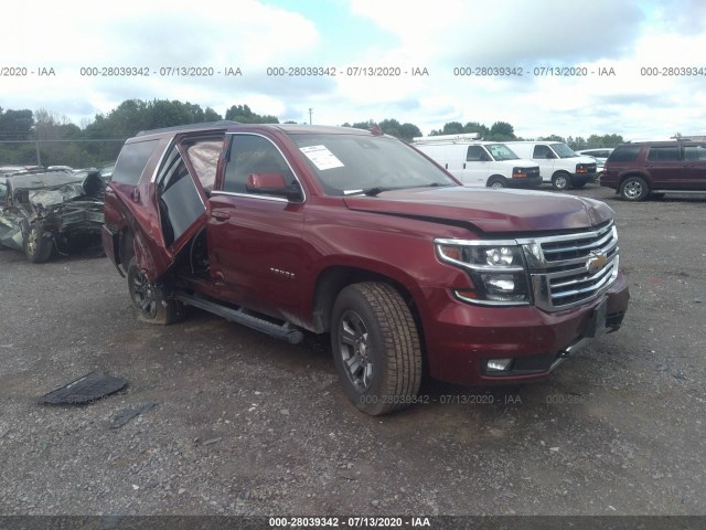 CHEVROLET TAHOE 2017 1gnskbkc7hr210499