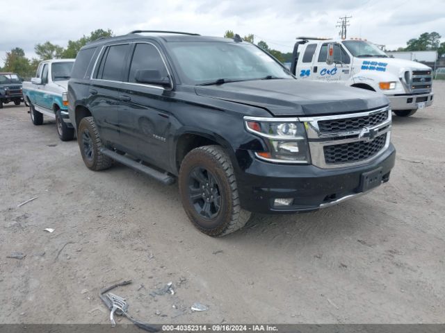 CHEVROLET TAHOE 2017 1gnskbkc7hr226024