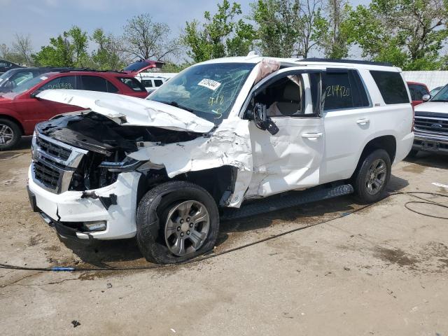 CHEVROLET TAHOE 2017 1gnskbkc7hr261517