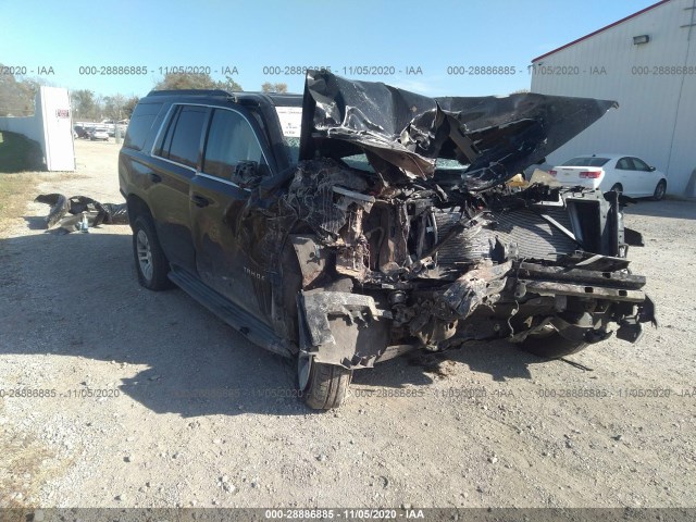 CHEVROLET TAHOE 2017 1gnskbkc7hr305130