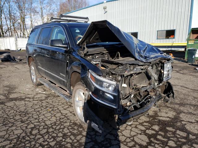 CHEVROLET TAHOE K150 2017 1gnskbkc7hr307945