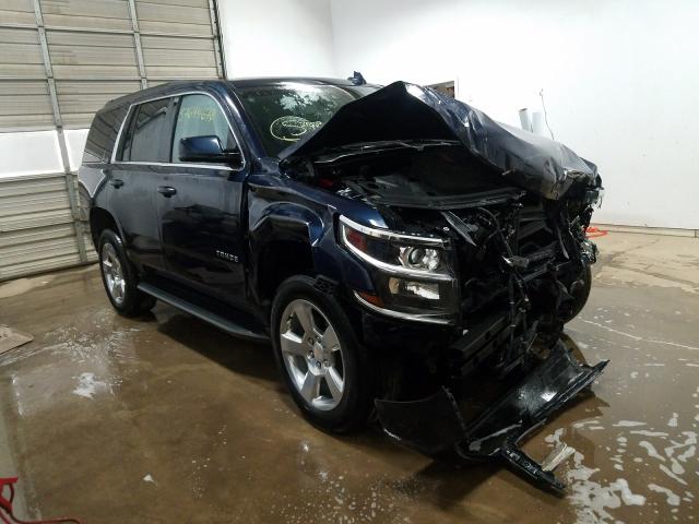 CHEVROLET TAHOE K150 2017 1gnskbkc7hr339715