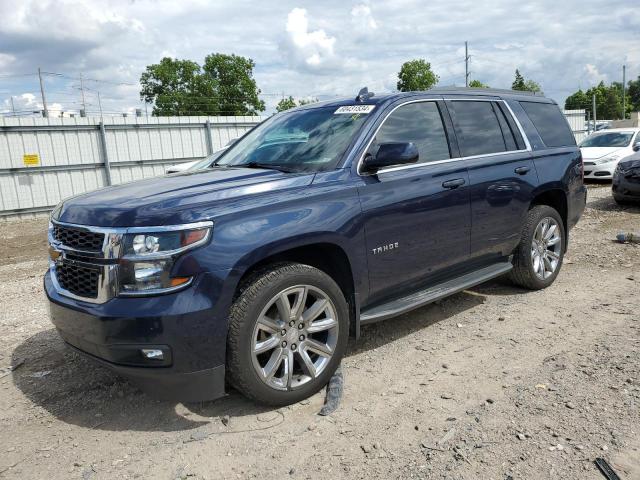 CHEVROLET TAHOE 2017 1gnskbkc7hr344302