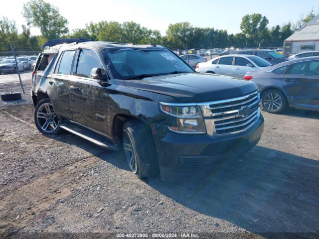 CHEVROLET TAHOE 2017 1gnskbkc7hr370267