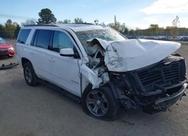 CHEVROLET TAHOE 2017 1gnskbkc7hr384136