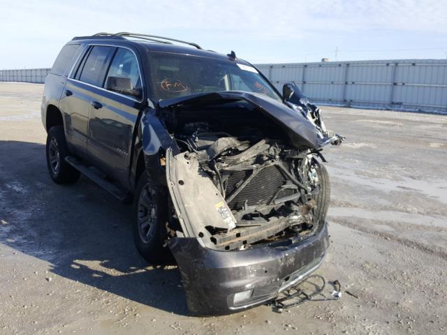 CHEVROLET TAHOE K150 2017 1gnskbkc7hr387683