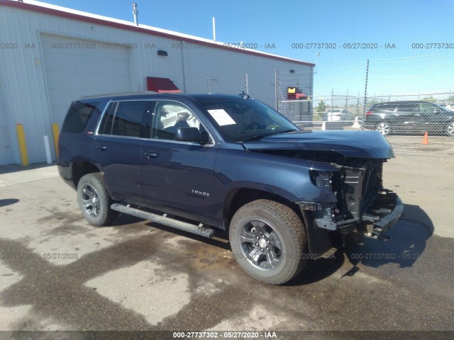 CHEVROLET TAHOE 2017 1gnskbkc7hr405647