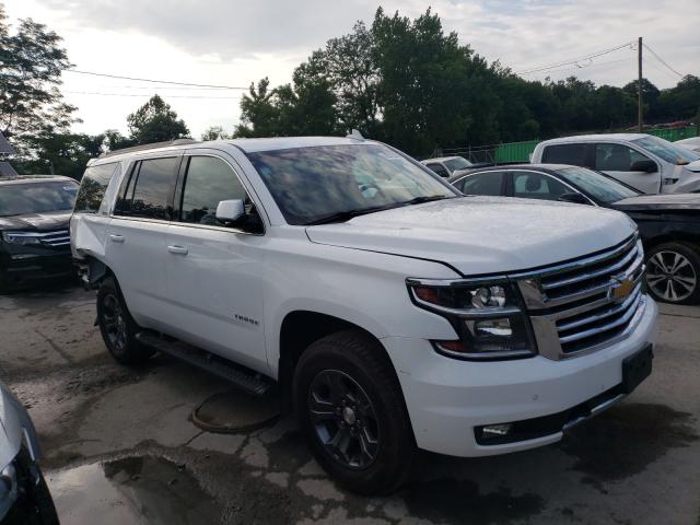 CHEVROLET TAHOE K150 2018 1gnskbkc7jr100316