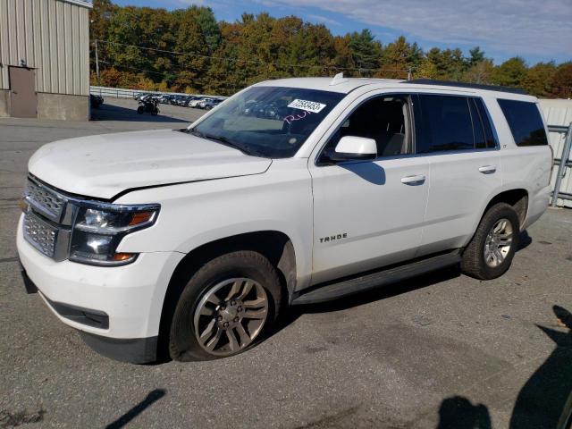 CHEVROLET TAHOE 2018 1gnskbkc7jr107542