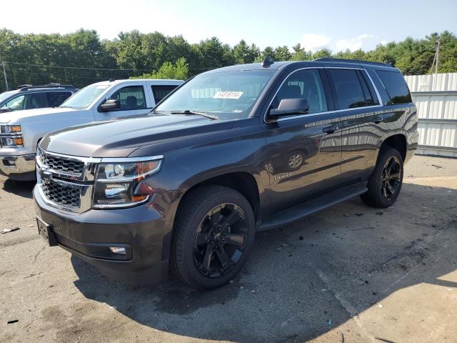 CHEVROLET TAHOE K150 2018 1gnskbkc7jr115365