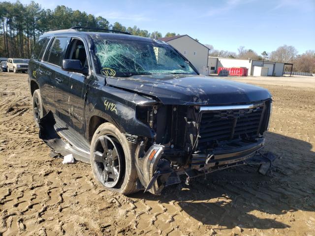 CHEVROLET TAHOE K150 2018 1gnskbkc7jr126897