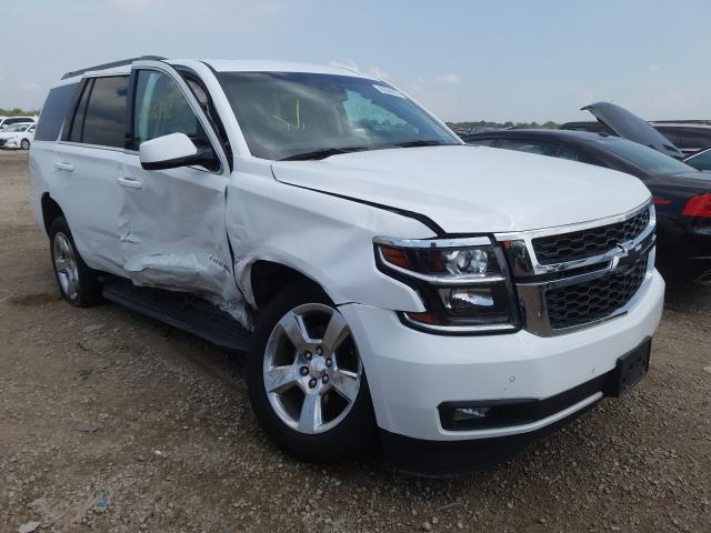 CHEVROLET TAHOE K150 2018 1gnskbkc7jr155266