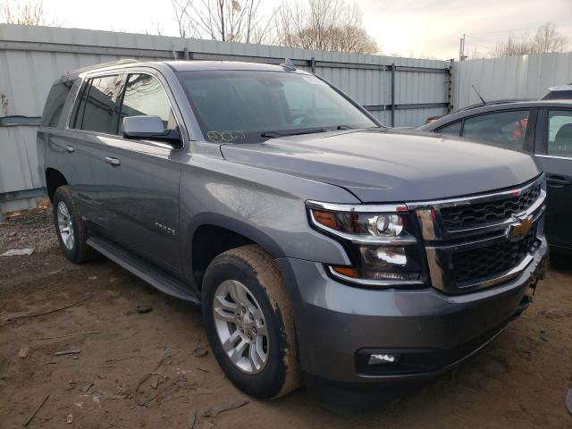 CHEVROLET TAHOE 2018 1gnskbkc7jr202330