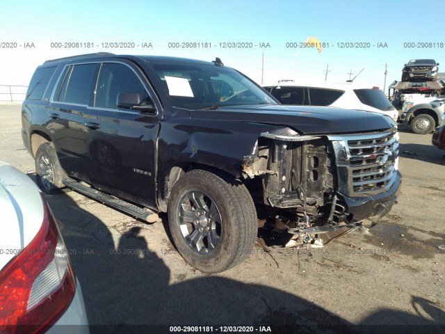 CHEVROLET TAHOE 2018 1gnskbkc7jr223050