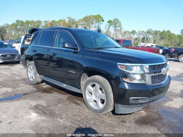 CHEVROLET TAHOE 2018 1gnskbkc7jr258333