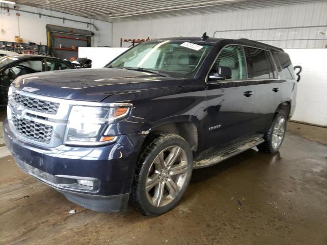 CHEVROLET TAHOE K150 2018 1gnskbkc7jr293776