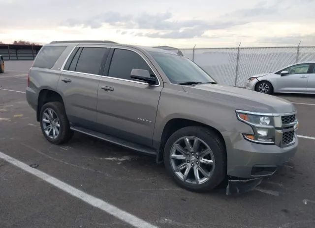 CHEVROLET TAHOE 2018 1gnskbkc7jr325724