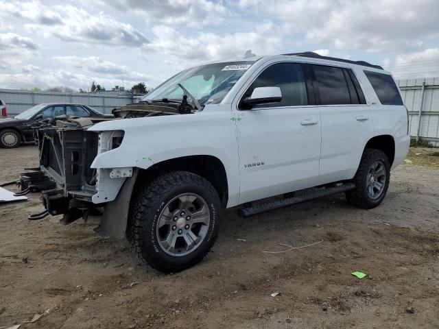 CHEVROLET TAHOE 2018 1gnskbkc7jr335122