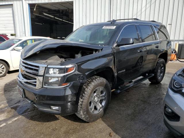 CHEVROLET TAHOE K150 2018 1gnskbkc7jr366550