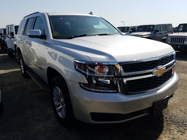 CHEVROLET TAHOE K150 2019 1gnskbkc7kr106487