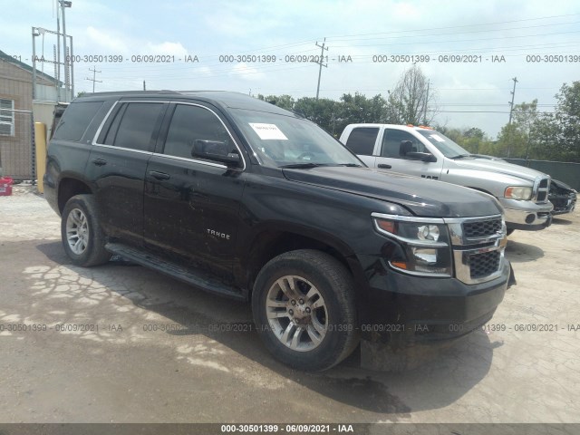 CHEVROLET TAHOE 2019 1gnskbkc7kr107817