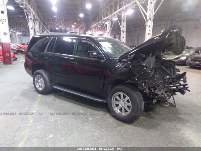 CHEVROLET TAHOE 2019 1gnskbkc7kr115710