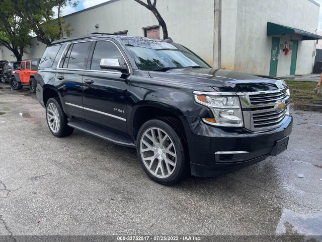 CHEVROLET TAHOE 2019 1gnskbkc7kr139845