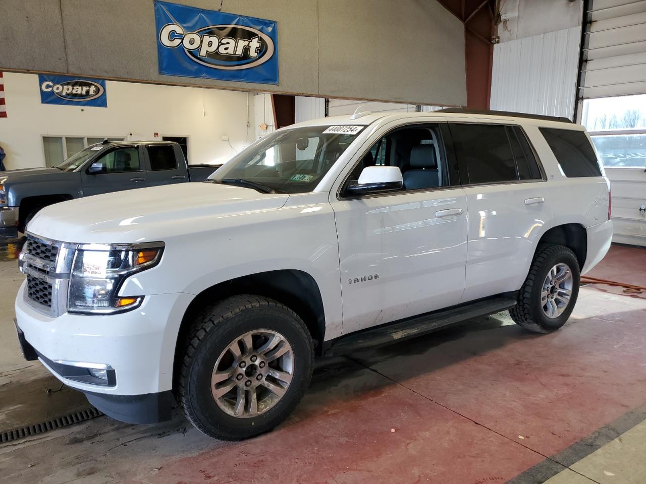 CHEVROLET TAHOE 2019 1gnskbkc7kr143748