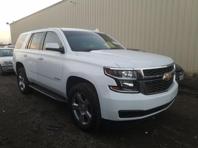 CHEVROLET TAHOE K150 2019 1gnskbkc7kr160257