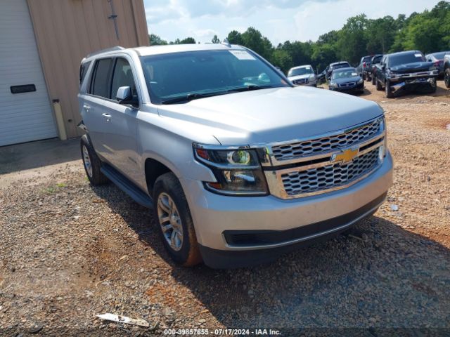 CHEVROLET TAHOE 2019 1gnskbkc7kr166950