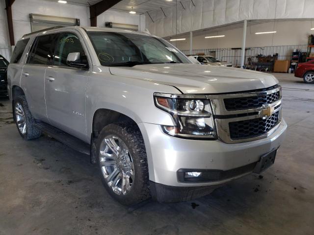 CHEVROLET TAHOE K150 2019 1gnskbkc7kr183926