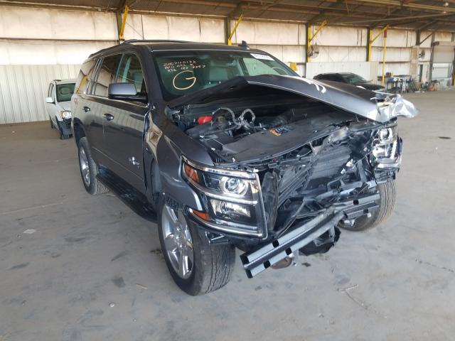 CHEVROLET TAHOE K150 2019 1gnskbkc7kr249357