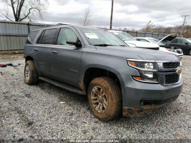 CHEVROLET TAHOE 2019 1gnskbkc7kr273285