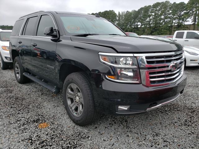 CHEVROLET TAHOE K150 2019 1gnskbkc7kr285971