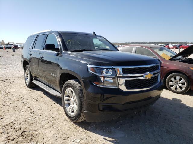 CHEVROLET TAHOE K150 2019 1gnskbkc7kr288255