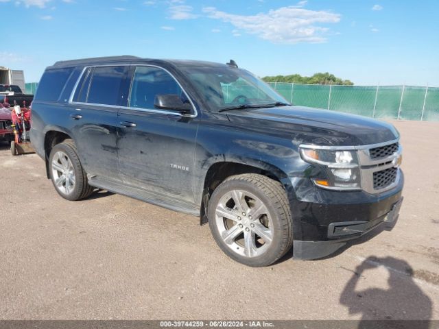 CHEVROLET TAHOE 2019 1gnskbkc7kr304695