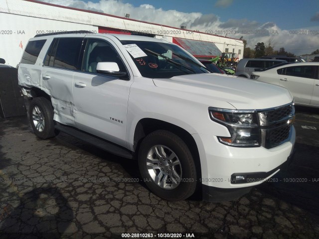 CHEVROLET TAHOE 2019 1gnskbkc7kr313249