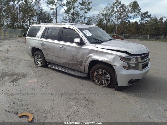 CHEVROLET TAHOE 2019 1gnskbkc7kr314014